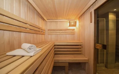 sauna